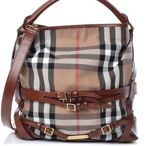 Burberry bridle house boho gosford bag